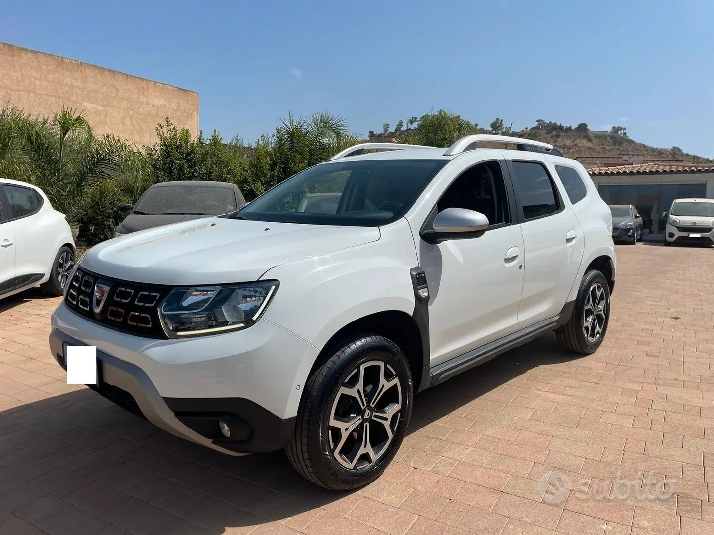 Dacia Duster 2021 photo 2