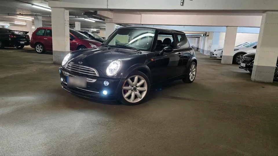 Mini Cooper R50