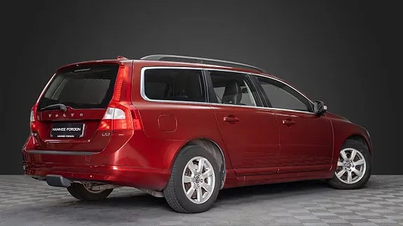 Volvo V70 2011 photo 4