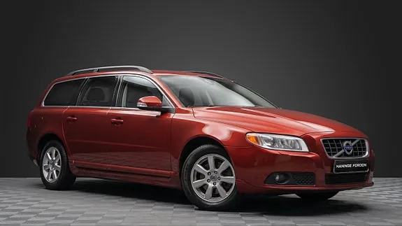 Volvo V70 2011 photo 3