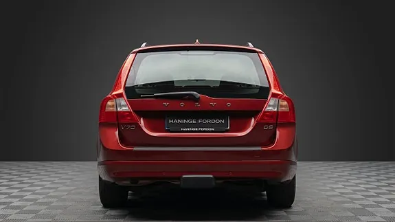 Volvo V70 2011 photo 5