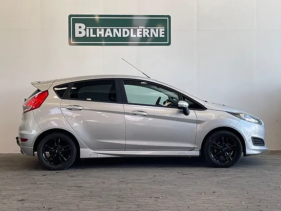 Ford Fiesta 2015 photo 3