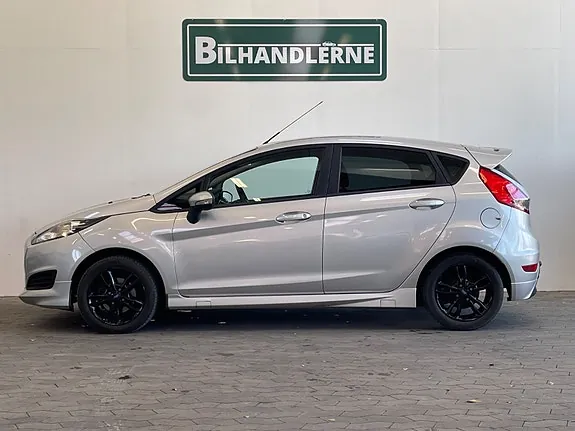 Ford Fiesta 2015 photo 4