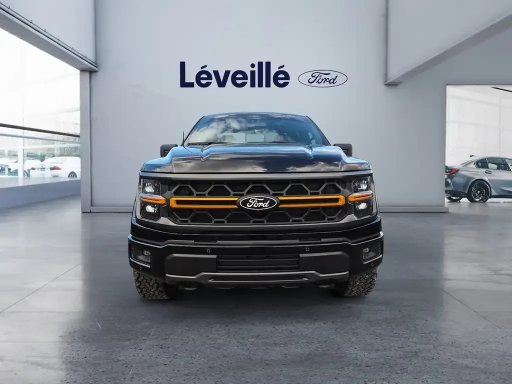 Ford F-150 2025 photo 2