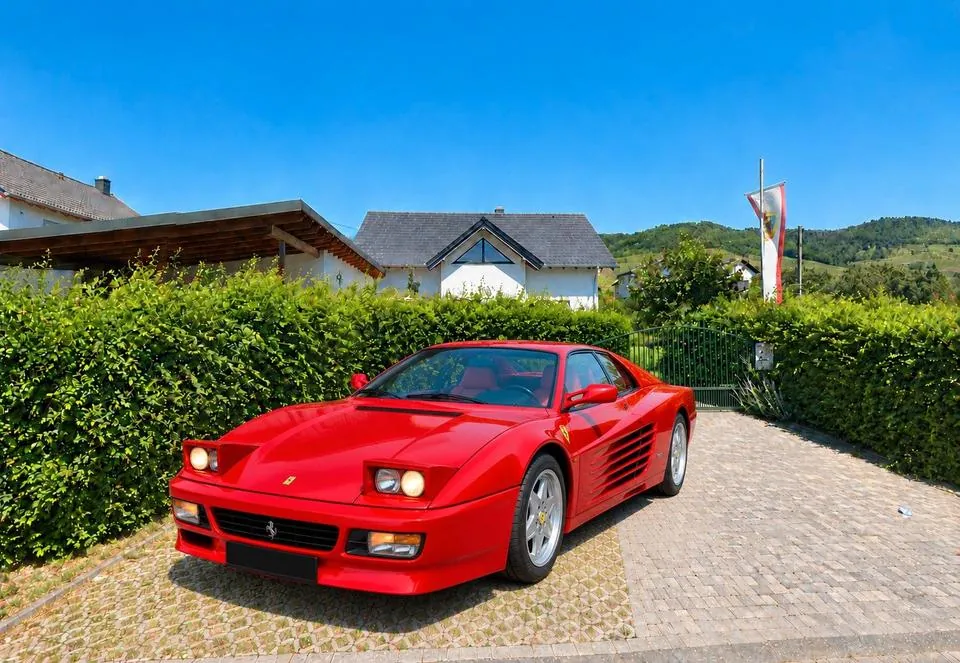 Ferrari Testarossa