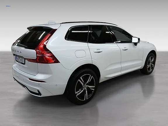 Volvo Xc60 2022 photo 4