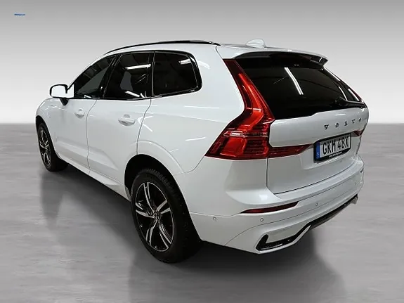 Volvo Xc60 2022 photo 5