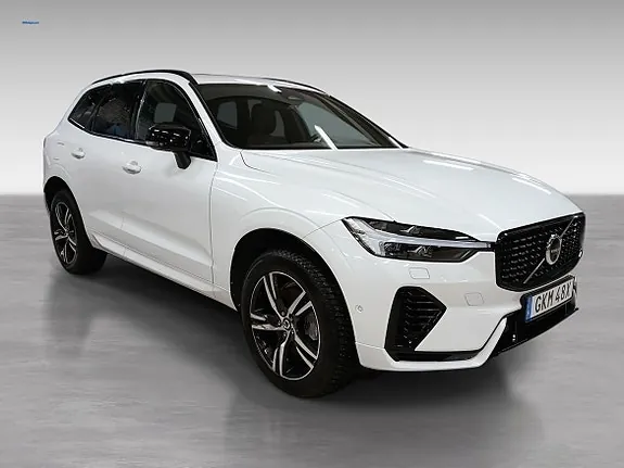 Volvo Xc60 2022 photo 3