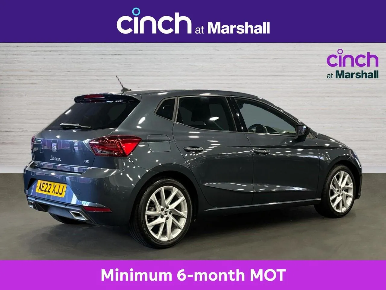Seat Ibiza 2022 photo 3