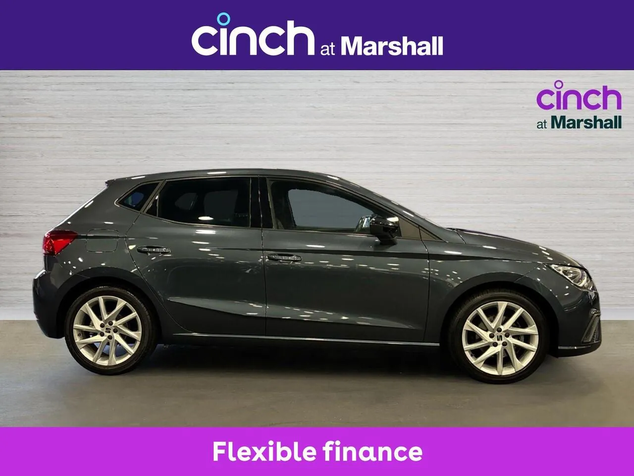Seat Ibiza 2022 photo 2