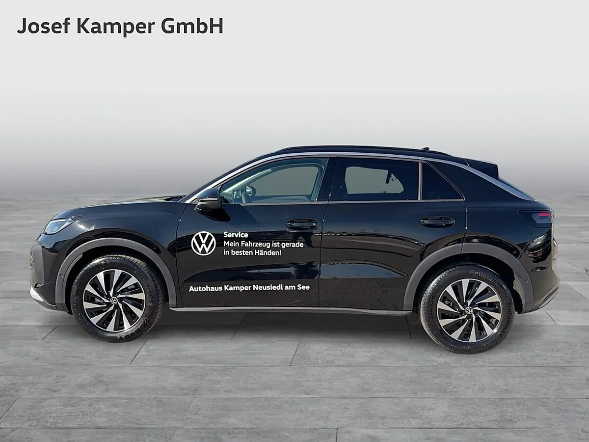 Volkswagen T-Roc Life 2026 photo 2