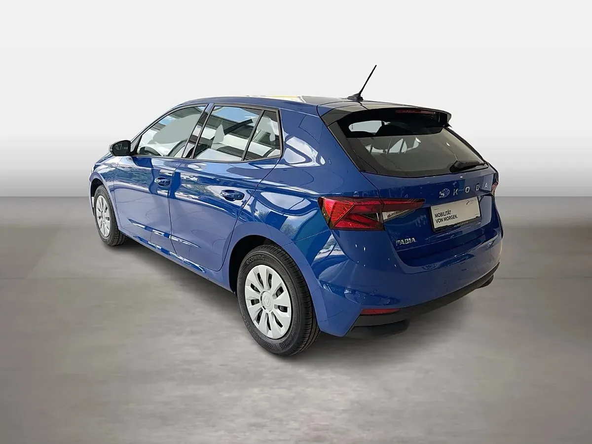 Skoda Fabia 2026 photo 3