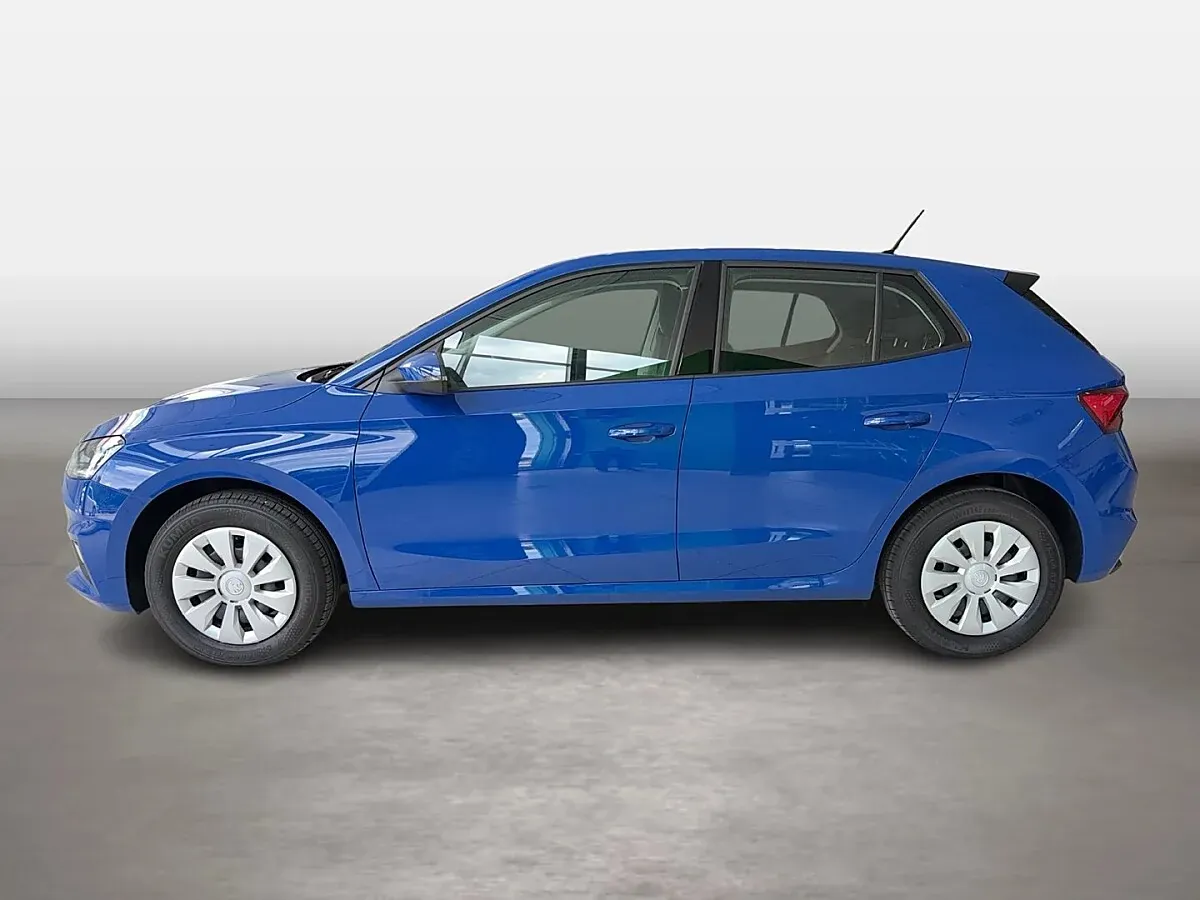 Skoda Fabia 2026 photo 2