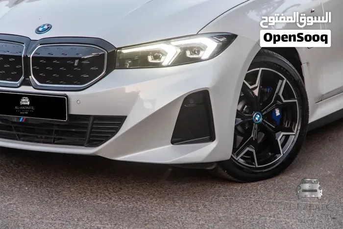 BMW I3 2024 photo 4
