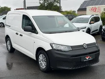 Volkswagen Caddy 2022 photo 2