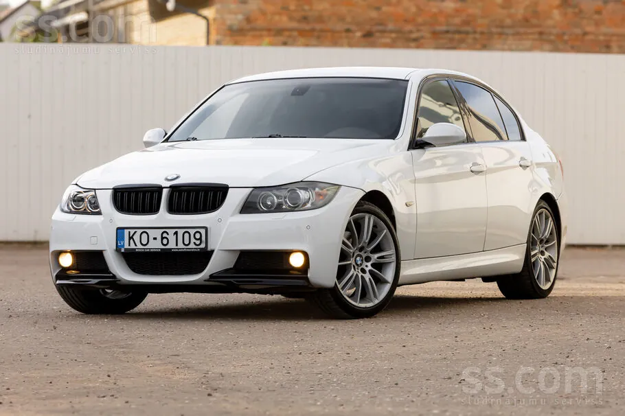BMW 320D