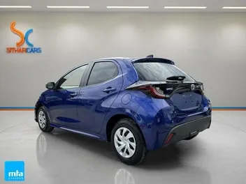 Toyota Yaris 2021 photo 3
