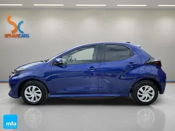 Toyota Yaris 2021 photo 5