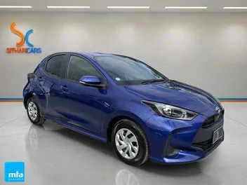 Toyota Yaris 2021 photo 2