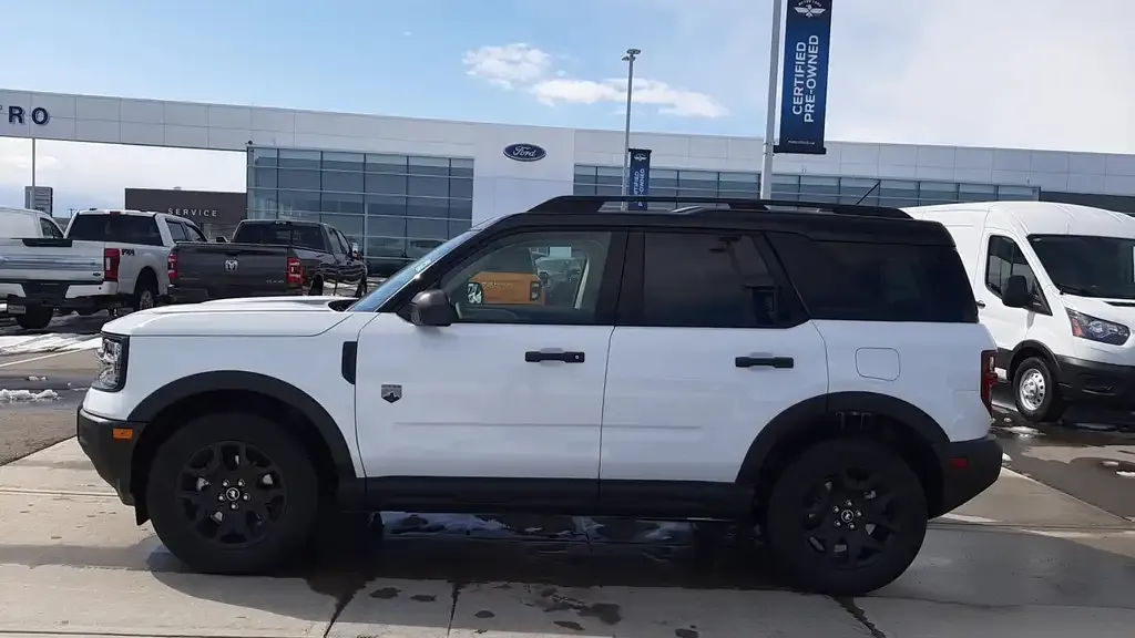 Ford Bronco Sport 2026 photo 5
