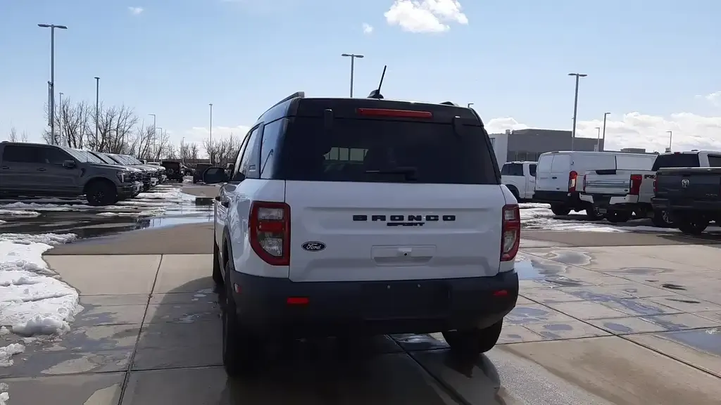 Ford Bronco Sport 2026 photo 3