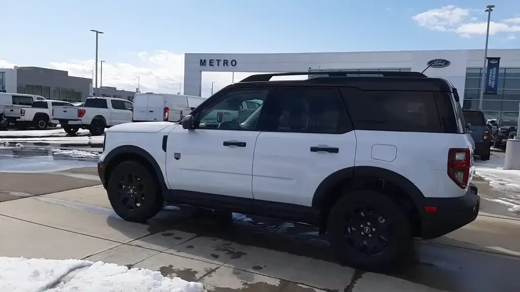 Ford Bronco Sport 2026 photo 4