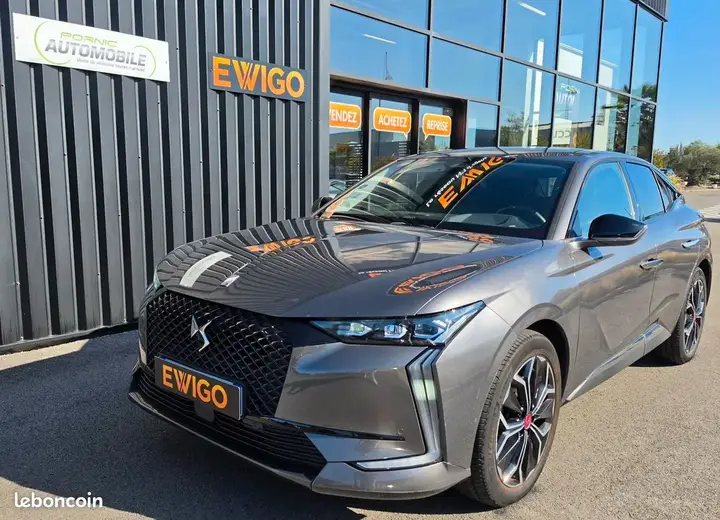 DS Automobiles Ds 4
