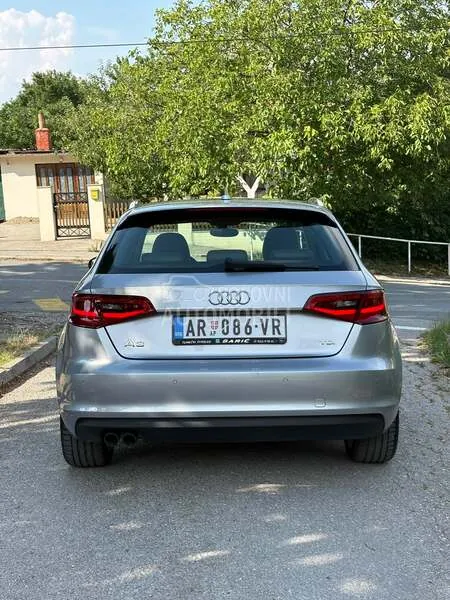Audi A3 2014 photo 4