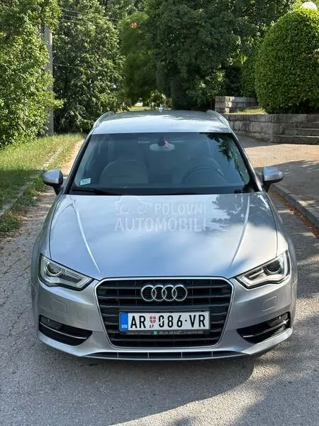 Audi A3 2014 photo 2