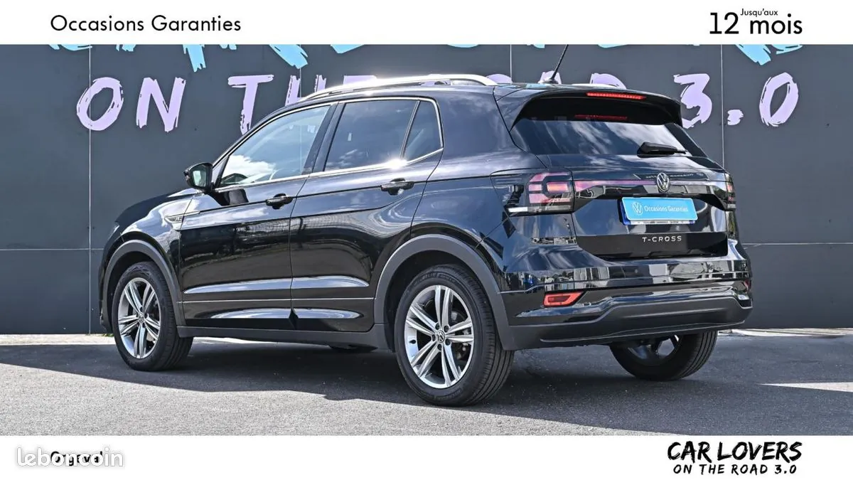 Volkswagen T-Cross 2023 photo 4