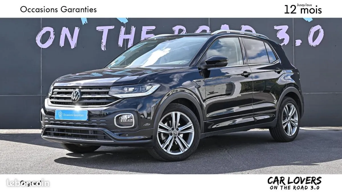 Volkswagen T-Cross 2023 photo 2