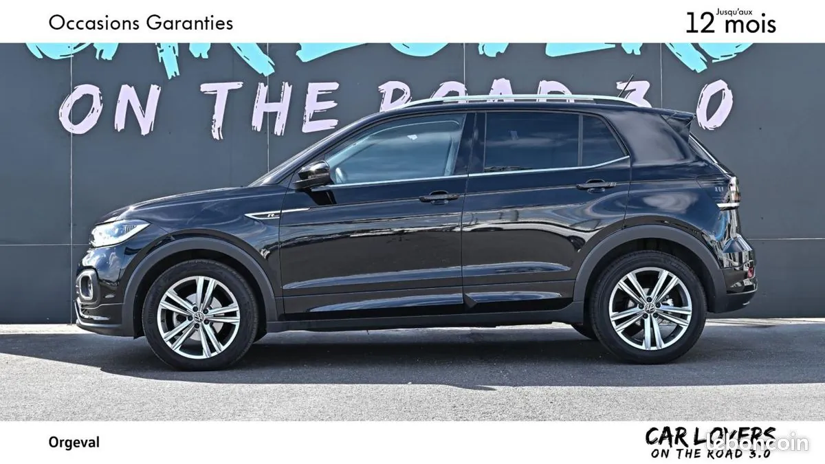 Volkswagen T-Cross 2023 photo 3