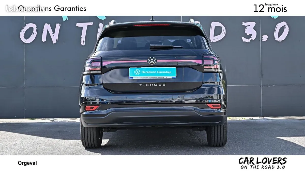 Volkswagen T-Cross 2023 photo 5