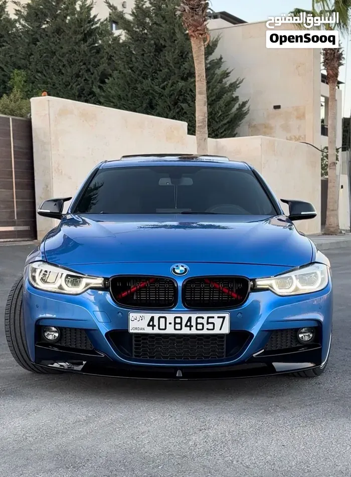 BMW 3 Series 2018 photo 5
