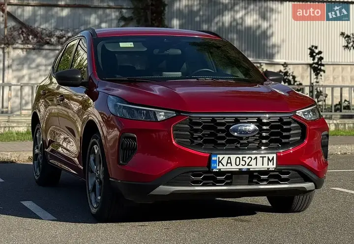 Ford Escape