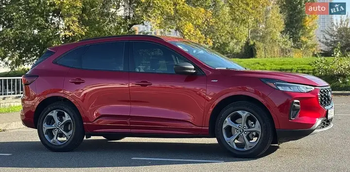 Ford Escape 2024 photo 5