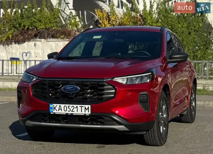 Ford Escape 2024 photo 3
