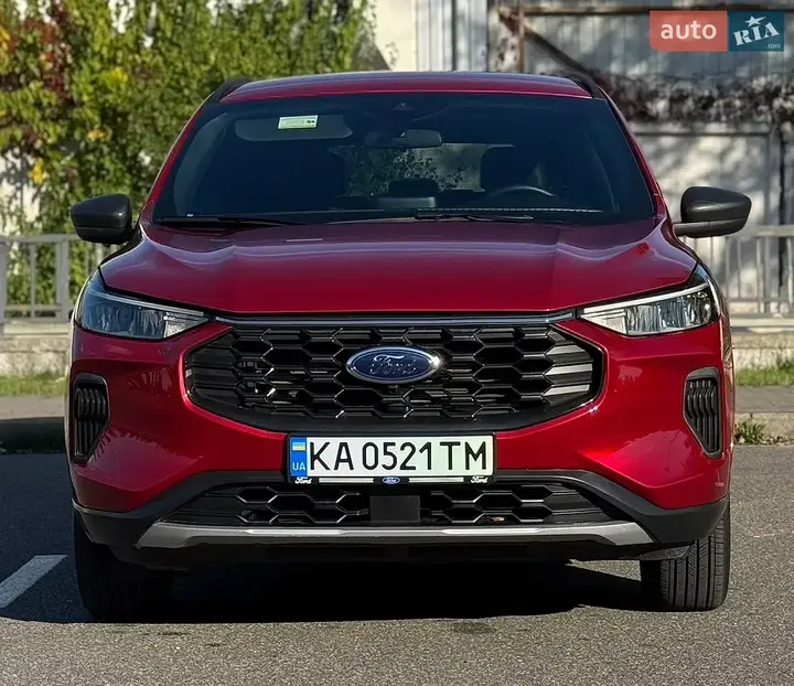 Ford Escape 2024 photo 2