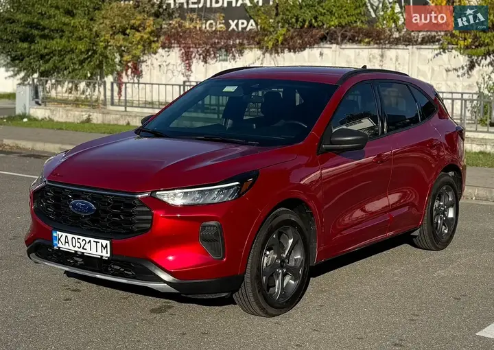 Ford Escape 2024 photo 4