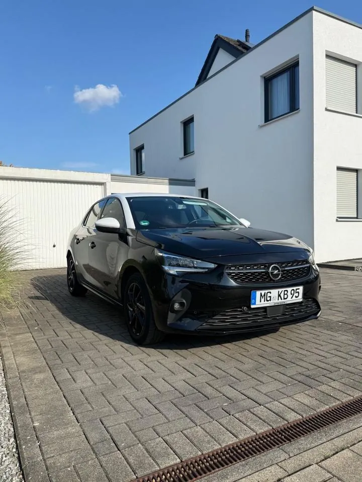Opel Corsa Elegance