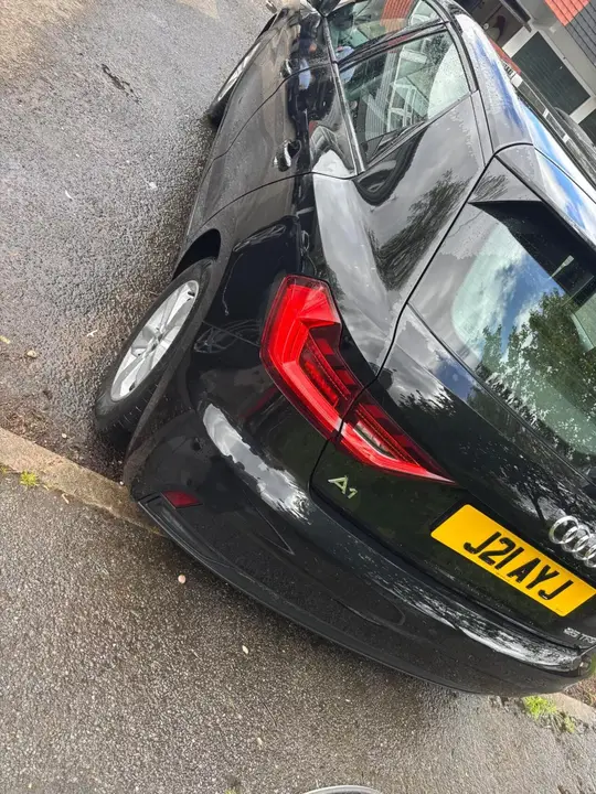 Audi A1 2020 photo 4