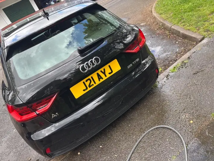 Audi A1 2020 photo 5