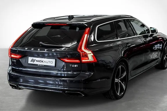 Volvo V90 2018 photo 4