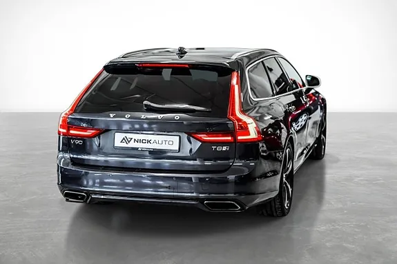 Volvo V90 2018 photo 5