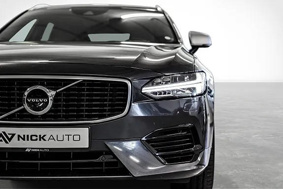 Volvo V90 2018 photo 2
