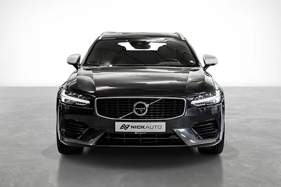 Volvo V90 2018 photo 3