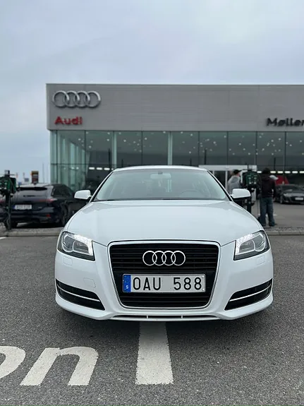 Audi A3 2013 photo 3