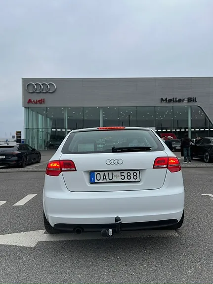 Audi A3 2013 photo 4