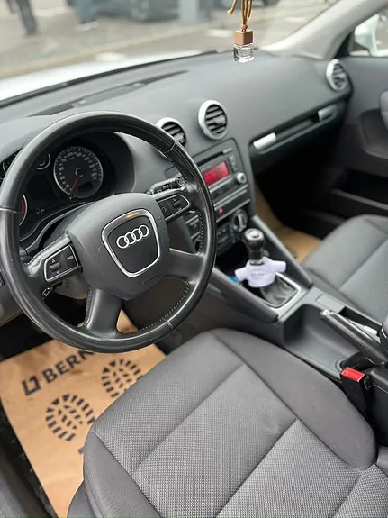 Audi A3 2013 photo 5
