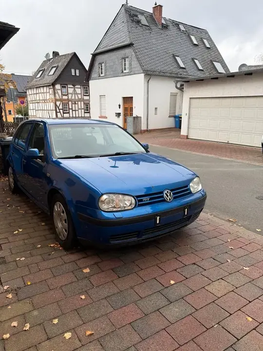 Volkswagen Golf 4